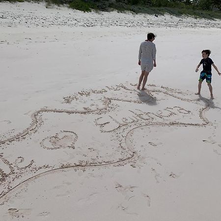Caribbean Sandcastle Home James Cistern Luaran gambar