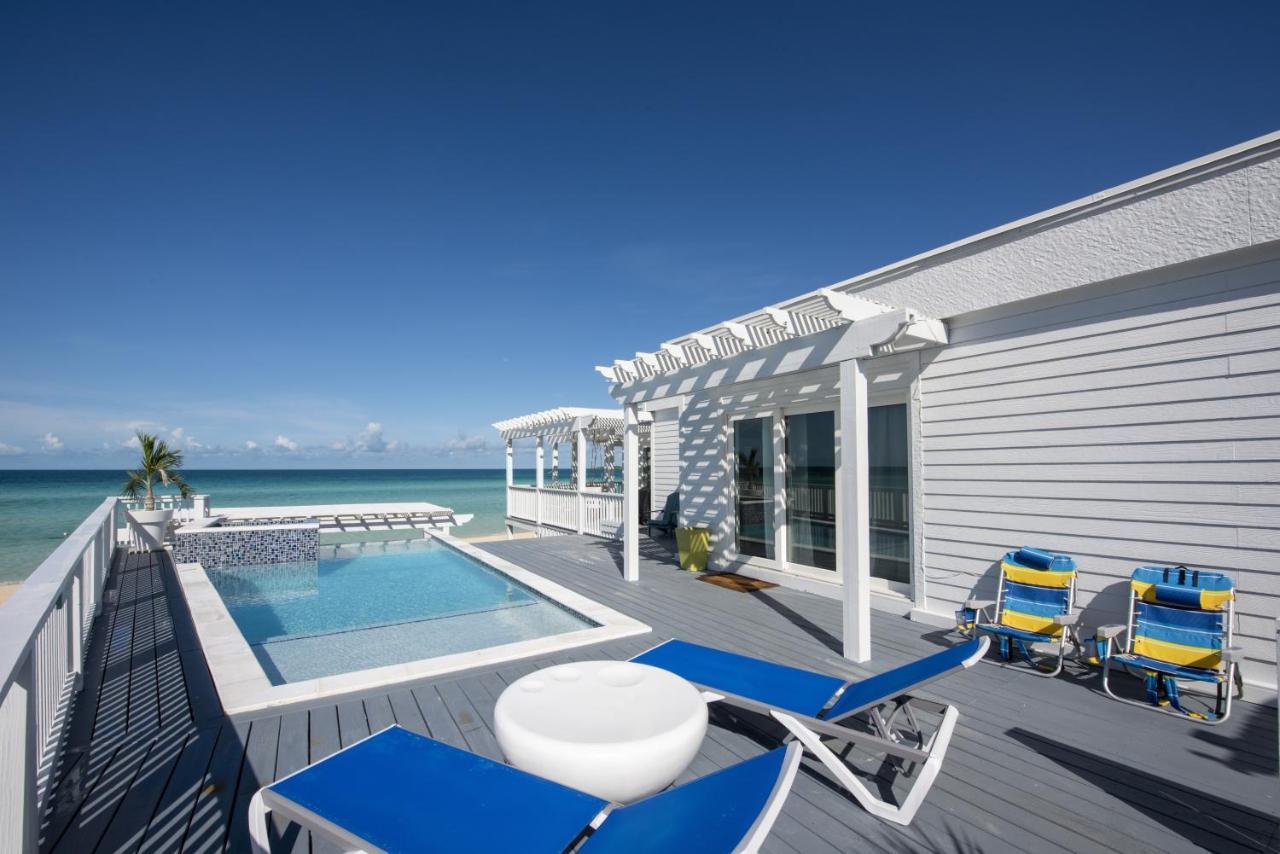 Caribbean Sandcastle Home James Cistern Luaran gambar