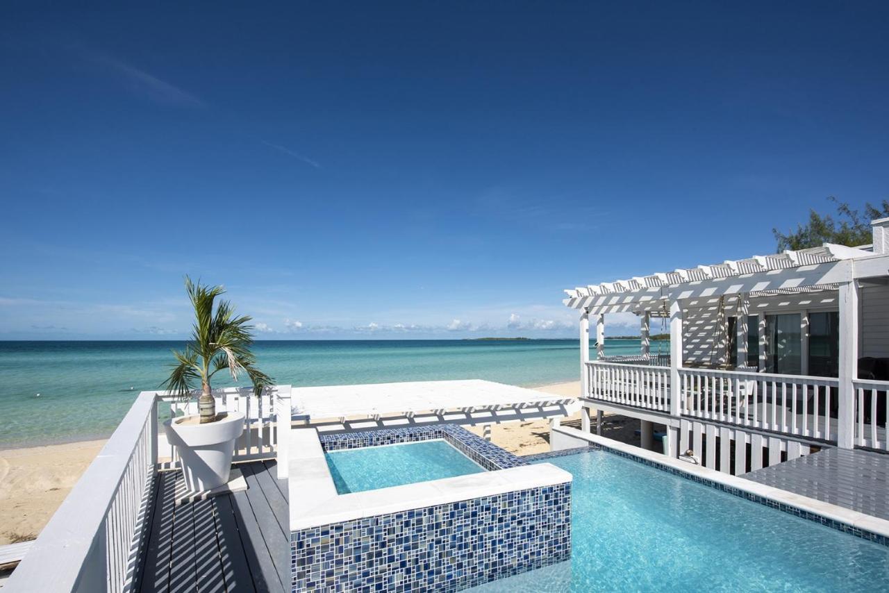 Caribbean Sandcastle Home James Cistern Luaran gambar