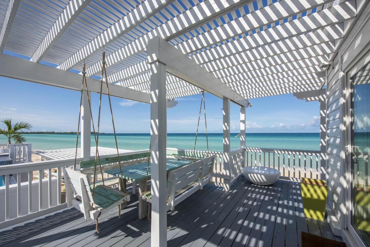 Caribbean Sandcastle Home James Cistern Luaran gambar