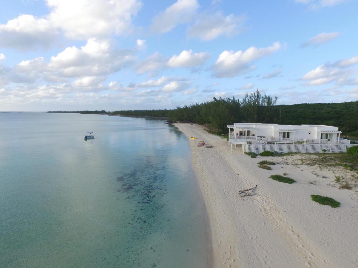 Caribbean Sandcastle Home James Cistern Luaran gambar