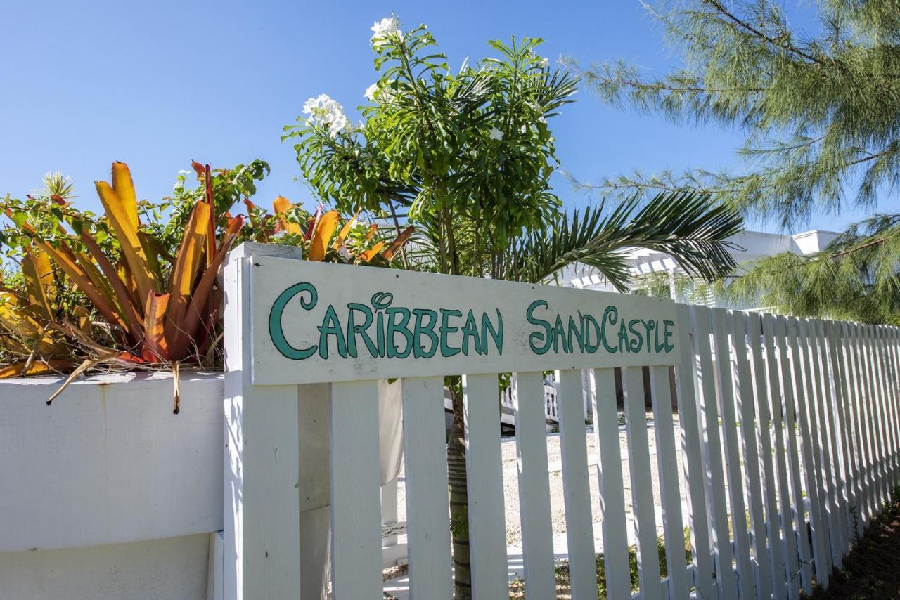 Caribbean Sandcastle Home James Cistern Luaran gambar