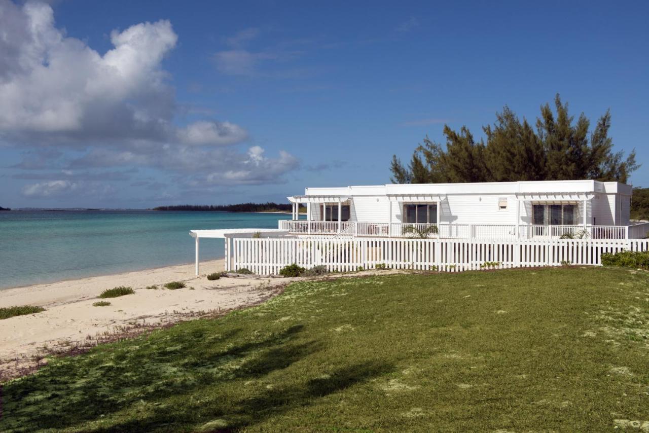 Caribbean Sandcastle Home James Cistern Luaran gambar