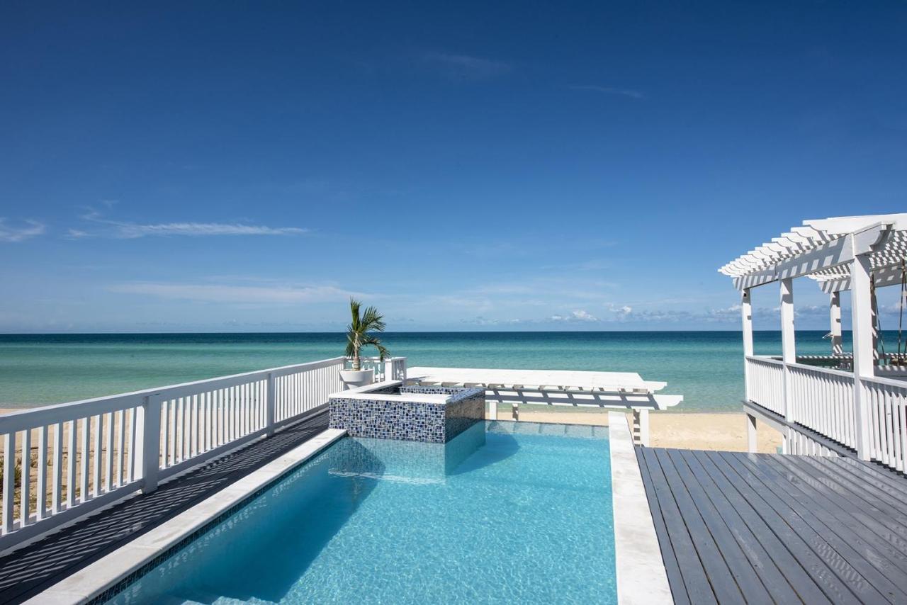 Caribbean Sandcastle Home James Cistern Luaran gambar