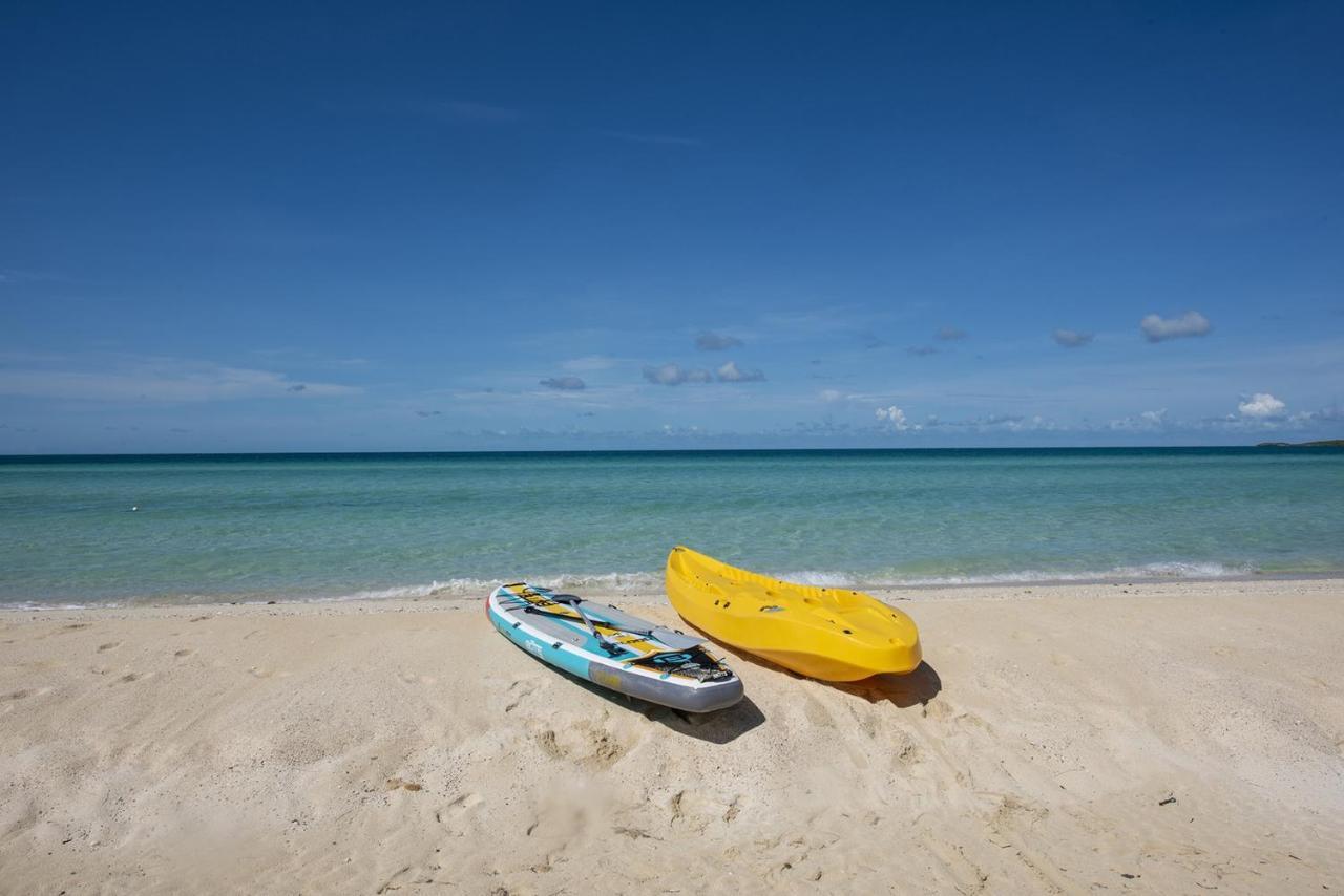 Caribbean Sandcastle Home James Cistern Luaran gambar
