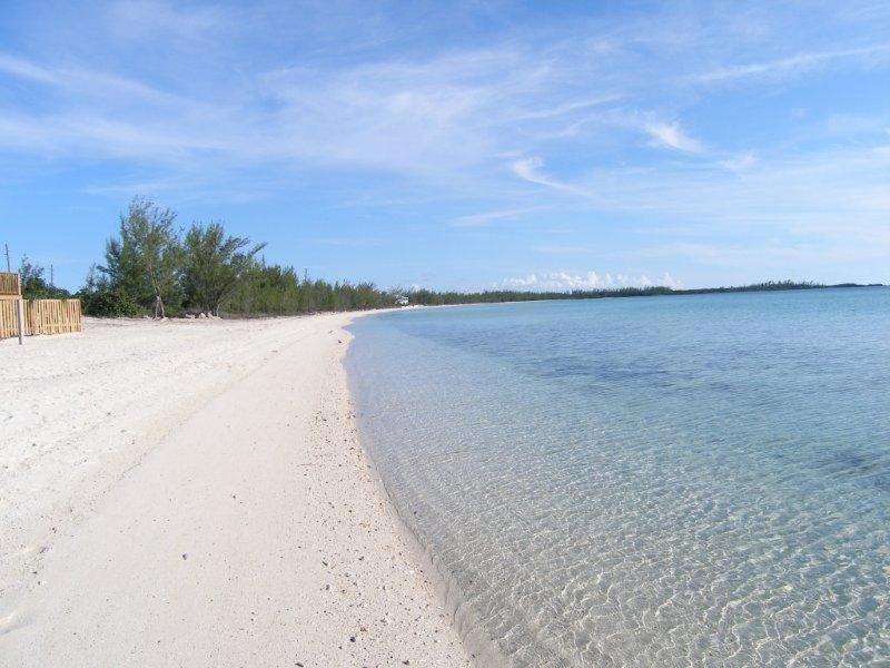 Caribbean Sandcastle Home James Cistern Luaran gambar