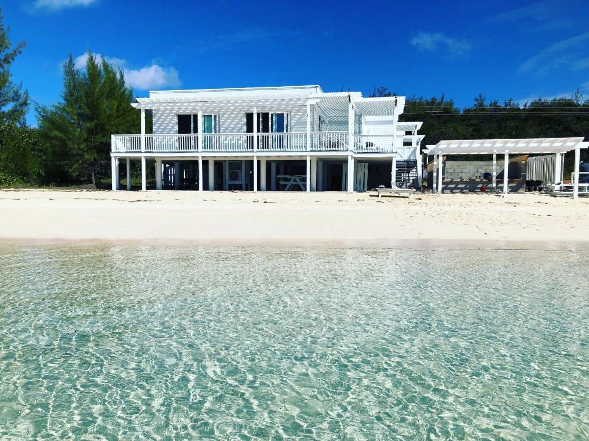 Caribbean Sandcastle Home James Cistern Luaran gambar